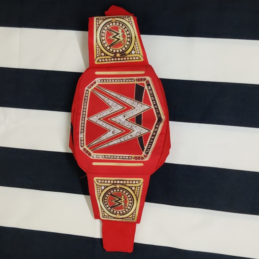 WWE fanny pack